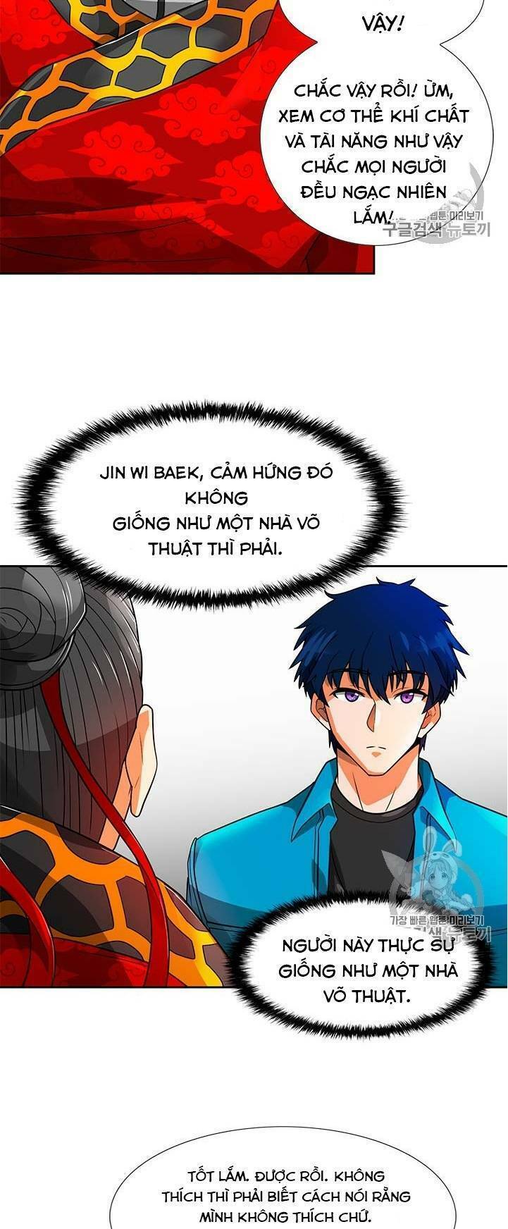 tôi tự động săn một mình chapter 52 52