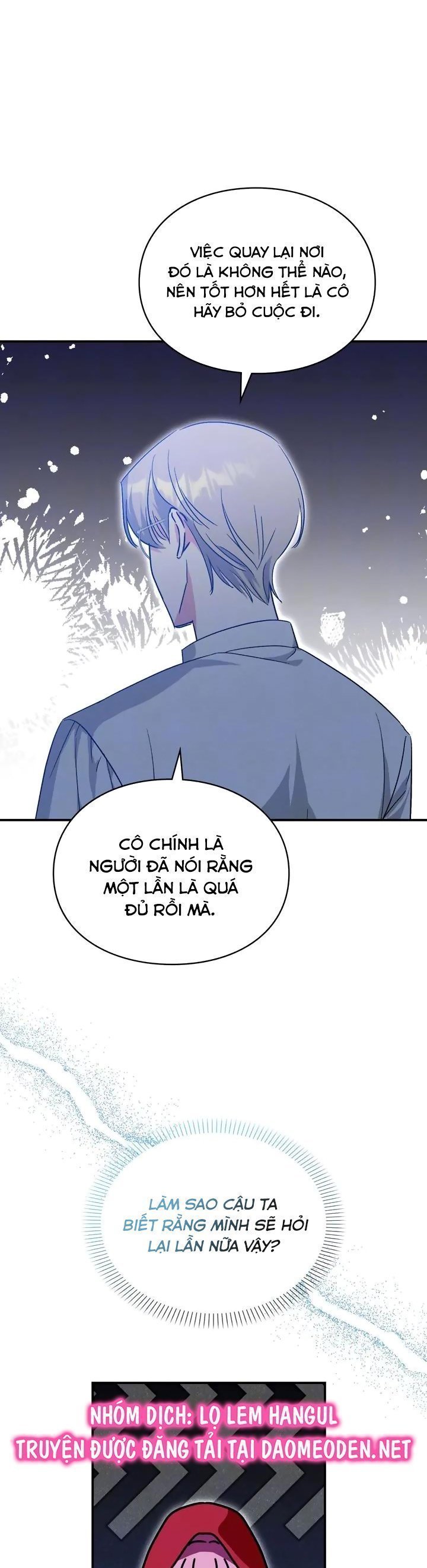 phương pháp bảo vệ anh ấy trong lãnh địa quái vật chapter 34 31