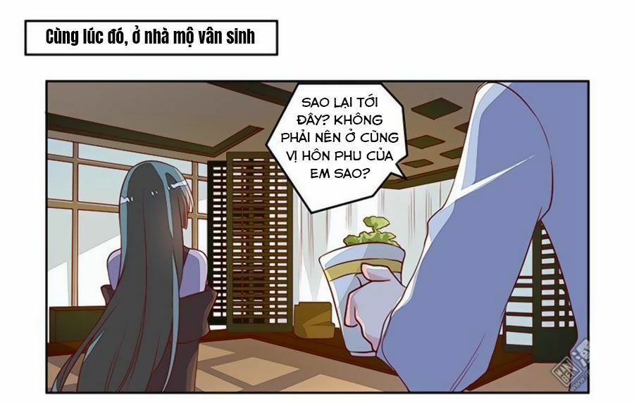 tổng tài đích thiên giới manh thê chapter 84 26