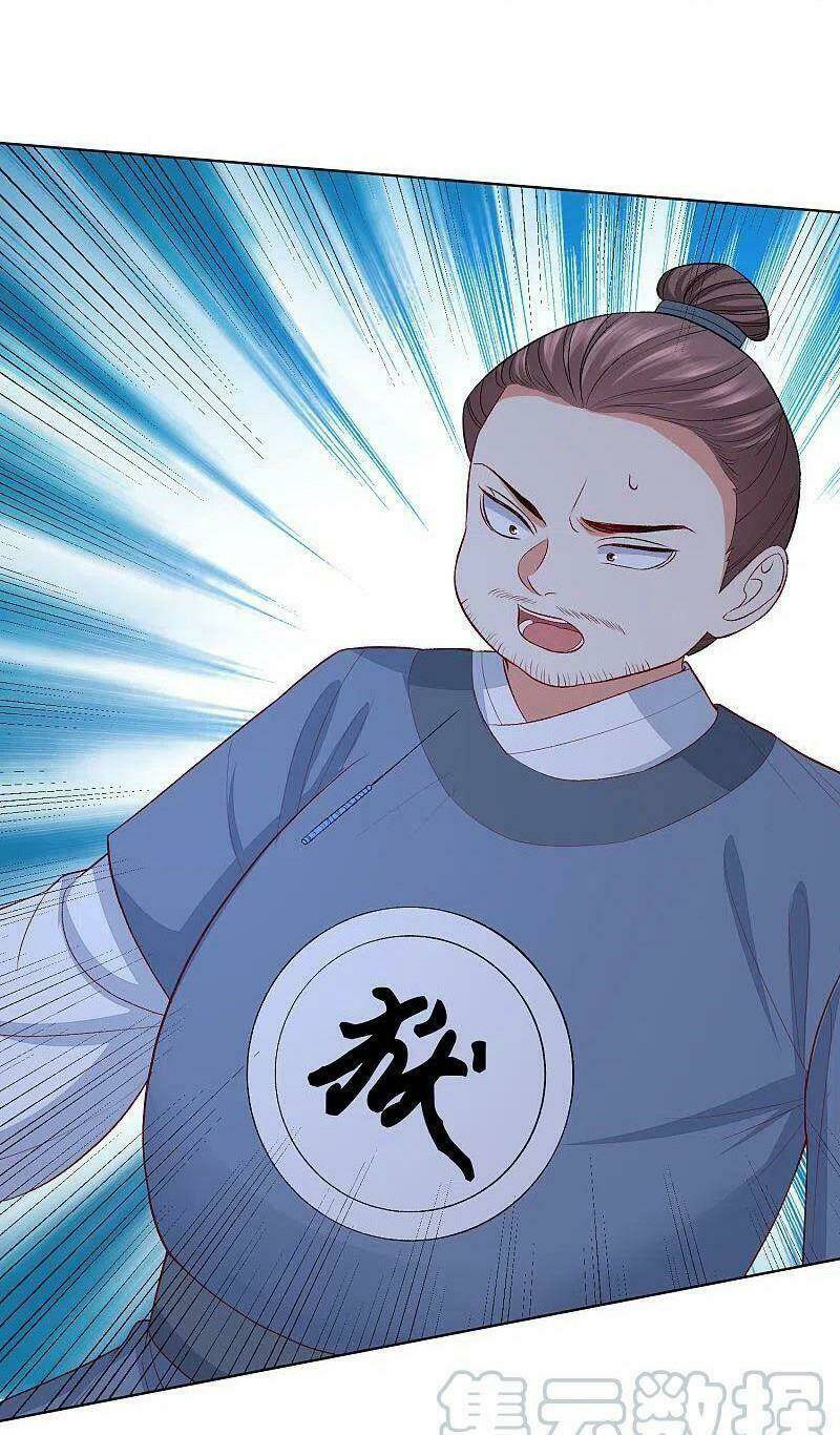 độc y đích nữ chapter 219 22