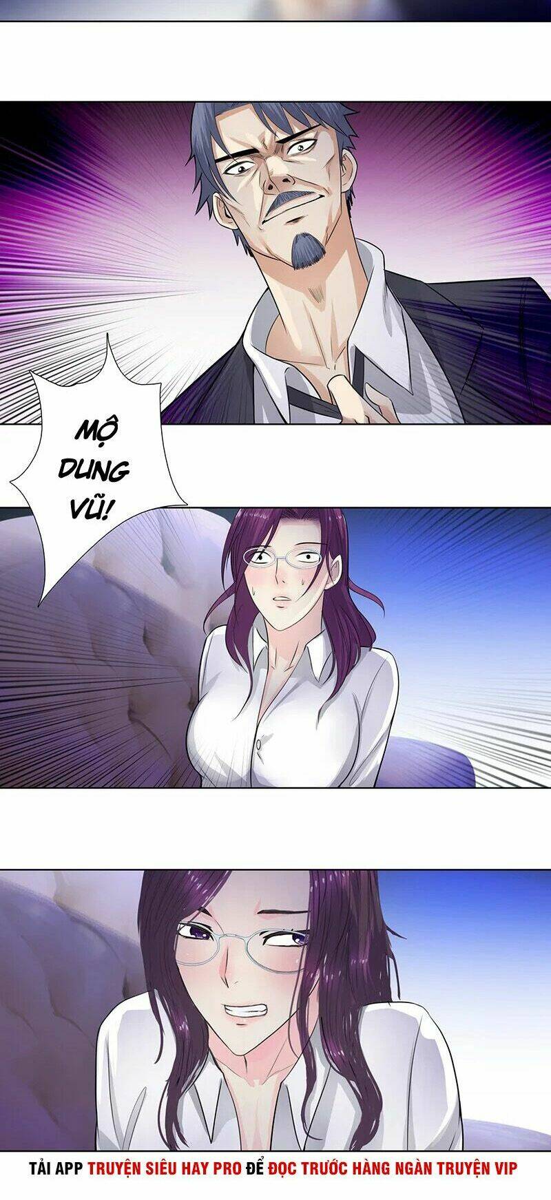 học viện cao thủ chapter 118 12