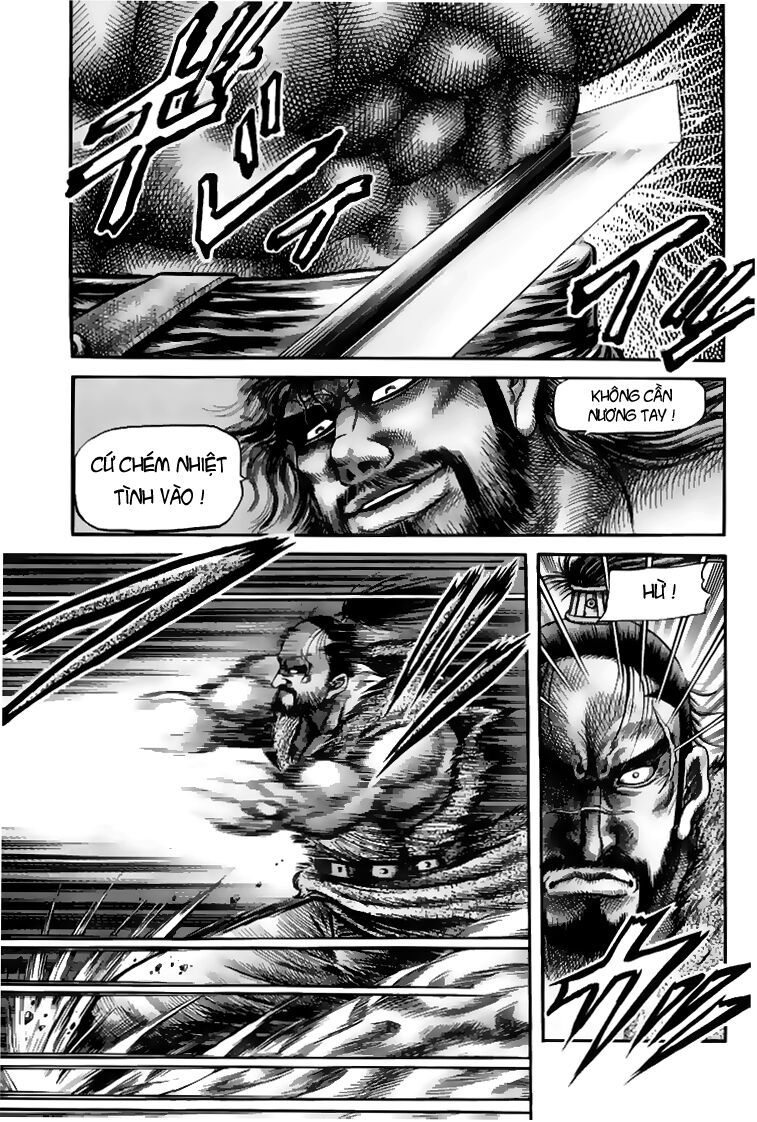 chú bé rồng - ryuuroden chapter 111 24