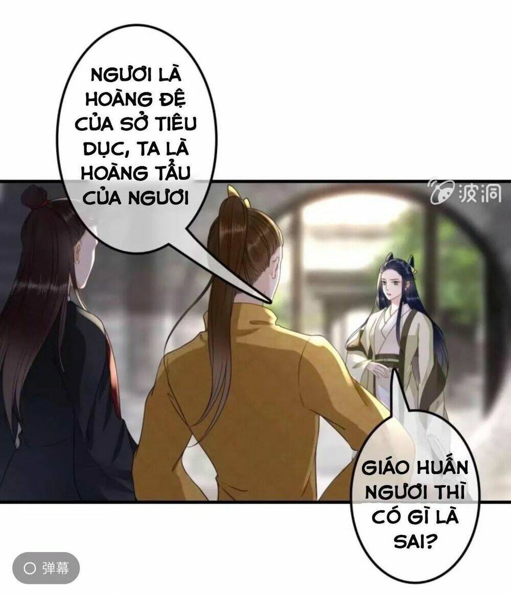 sủng phi của vương chapter 111 22