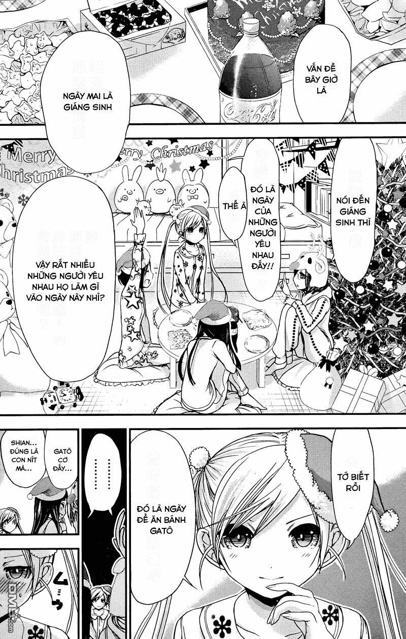 minamoto-kun monogatari chapter 220 2