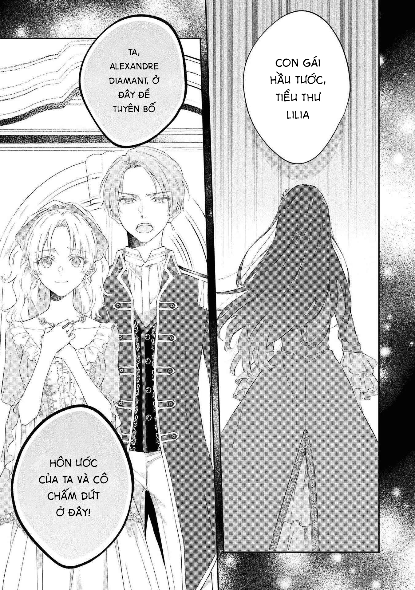 tổng hợp oneshot dù có là phản diện thì tôi sẽ chứng minh mình cũng có thể nhận được hạnh phúc!! chapter 21.1 4