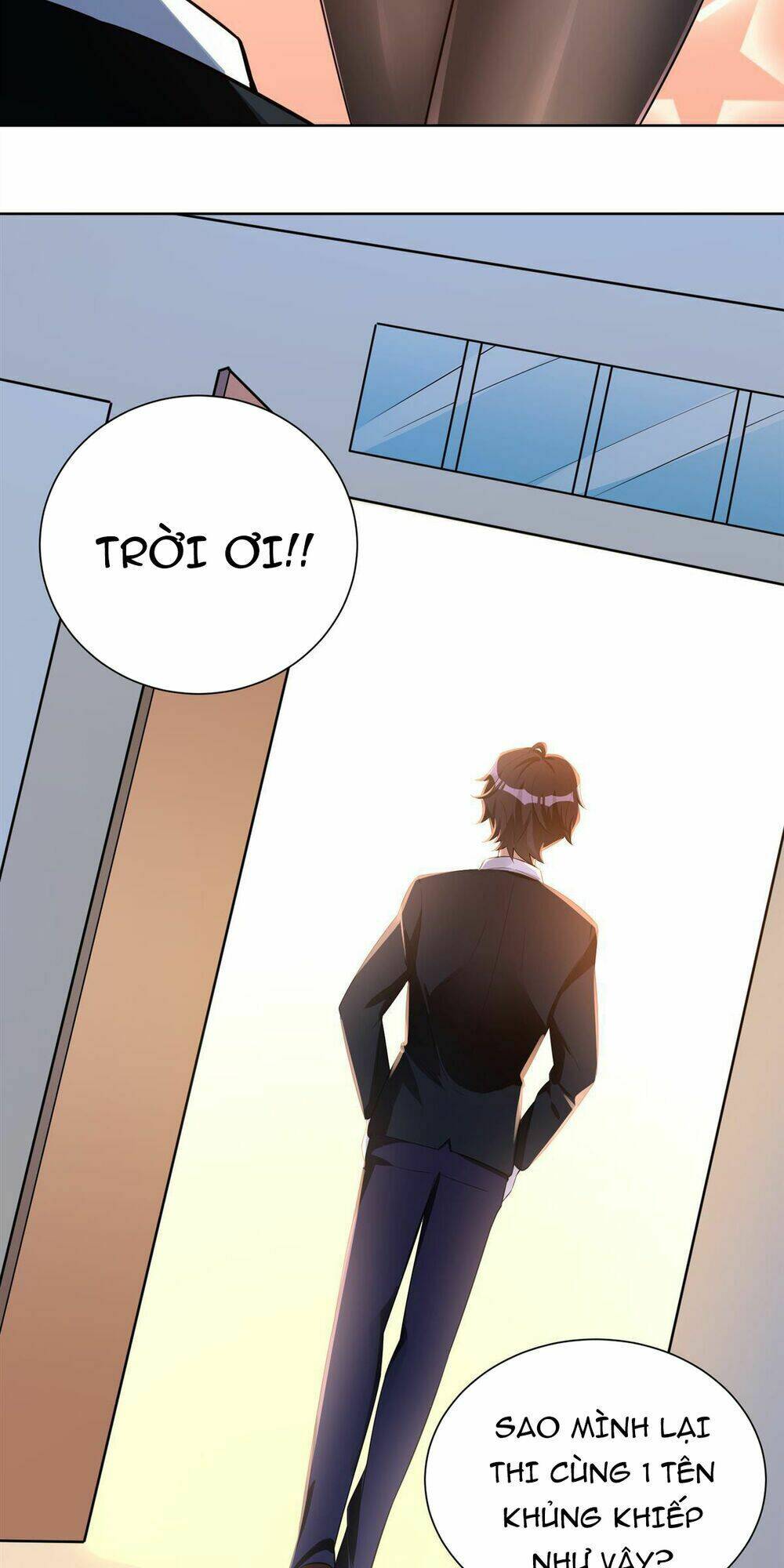 tôi thở cũng có thể mạnh hơn chapter 25 6