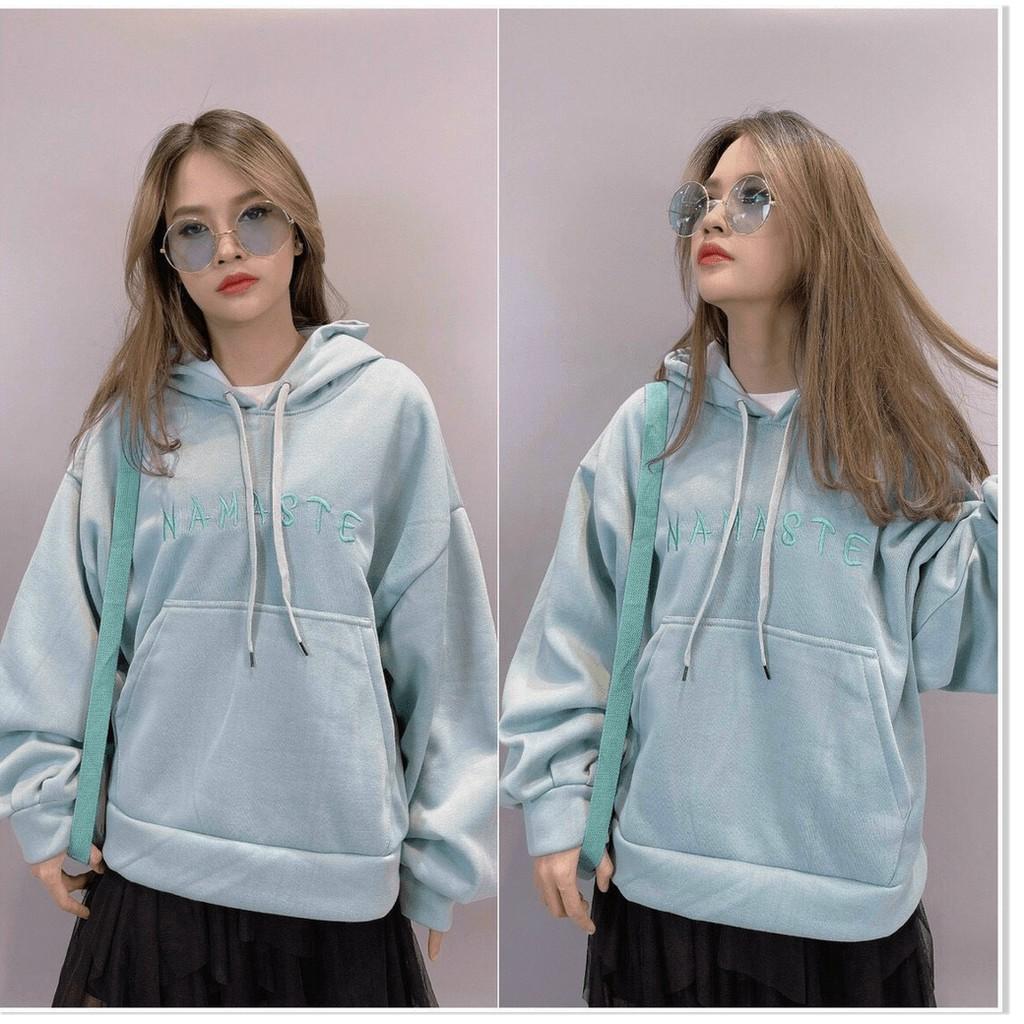 ÁO KHOÁC HOODIES