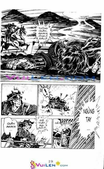 vương tử takeru chapter 4 19