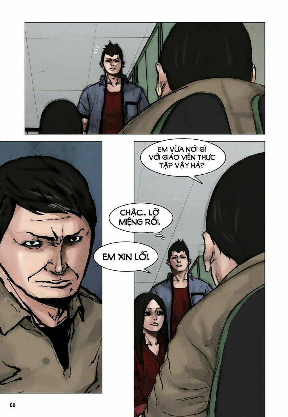 tong | tổng chapter 18 29