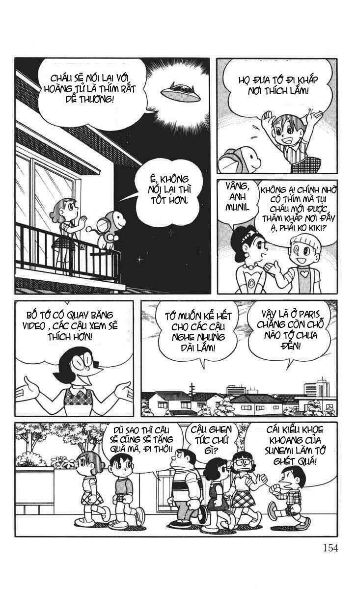 chimpui - chú chuột chinba chapter 21 14