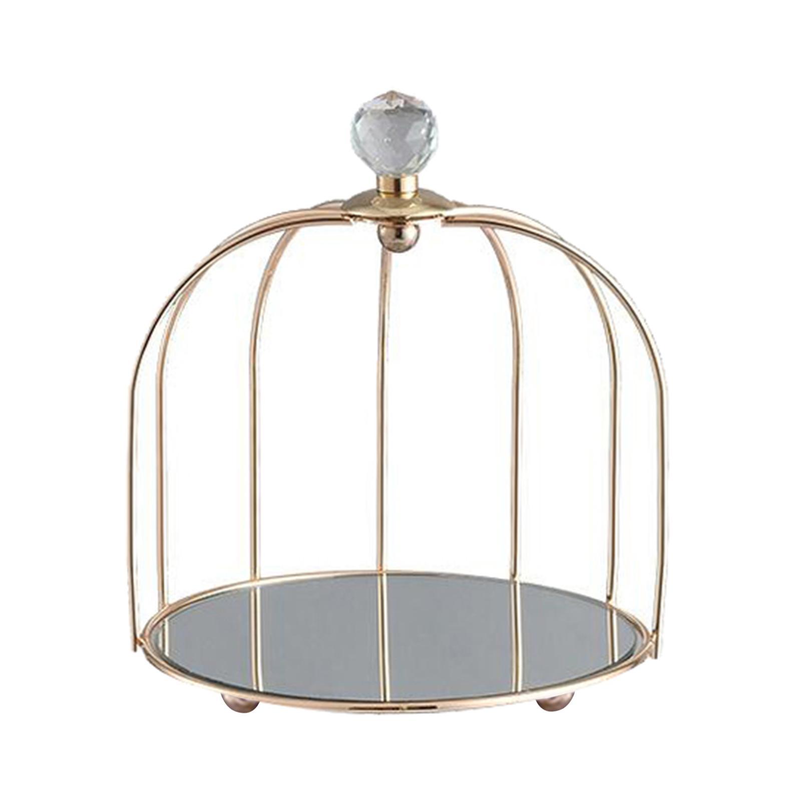 Makeup Shelf Cosmetic Rack Holder Organizer Storage Vanity Tray Single-tier