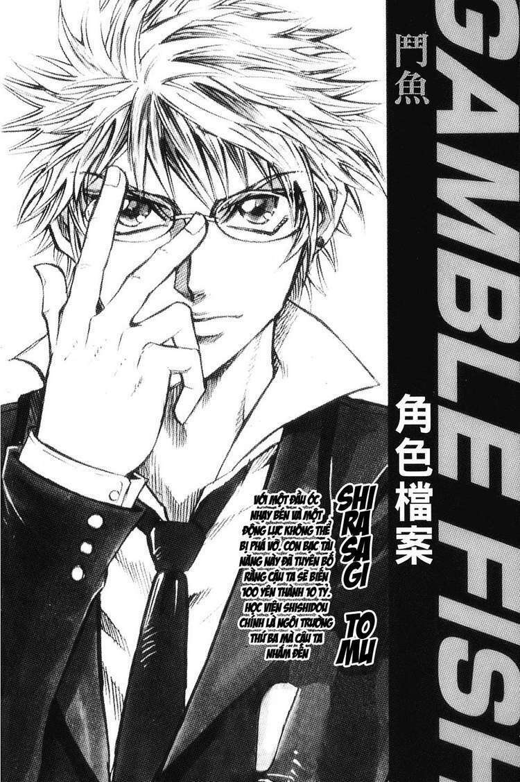 gamble fish chapter 70 3