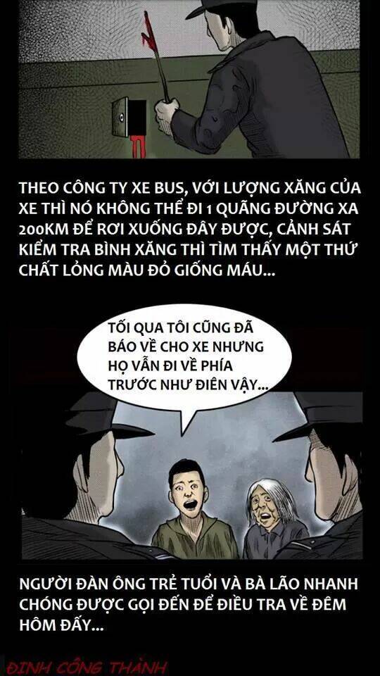 thầy súng kể chuyện ma chapter 21 24