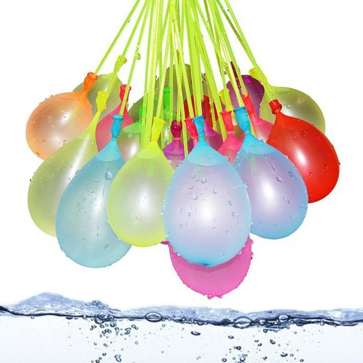 Túi 111 bong bóng nước Magic Balloons nhiều màu