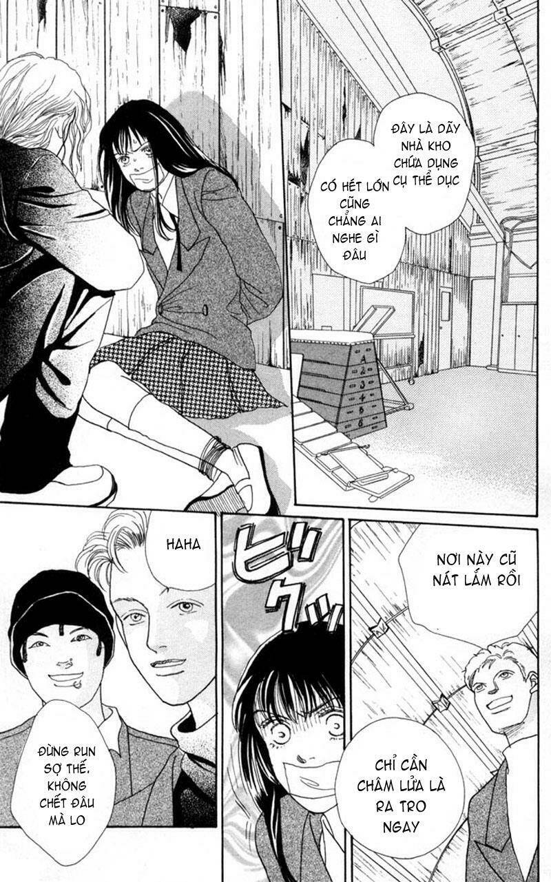 con nhà giàu chapter 86 22