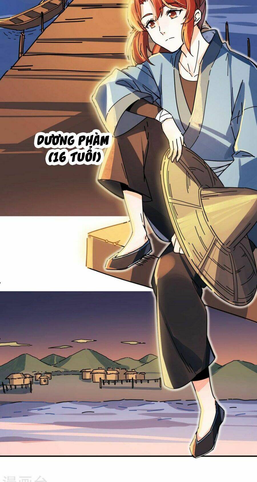 luân hồi nhất kiếm chapter 1 10