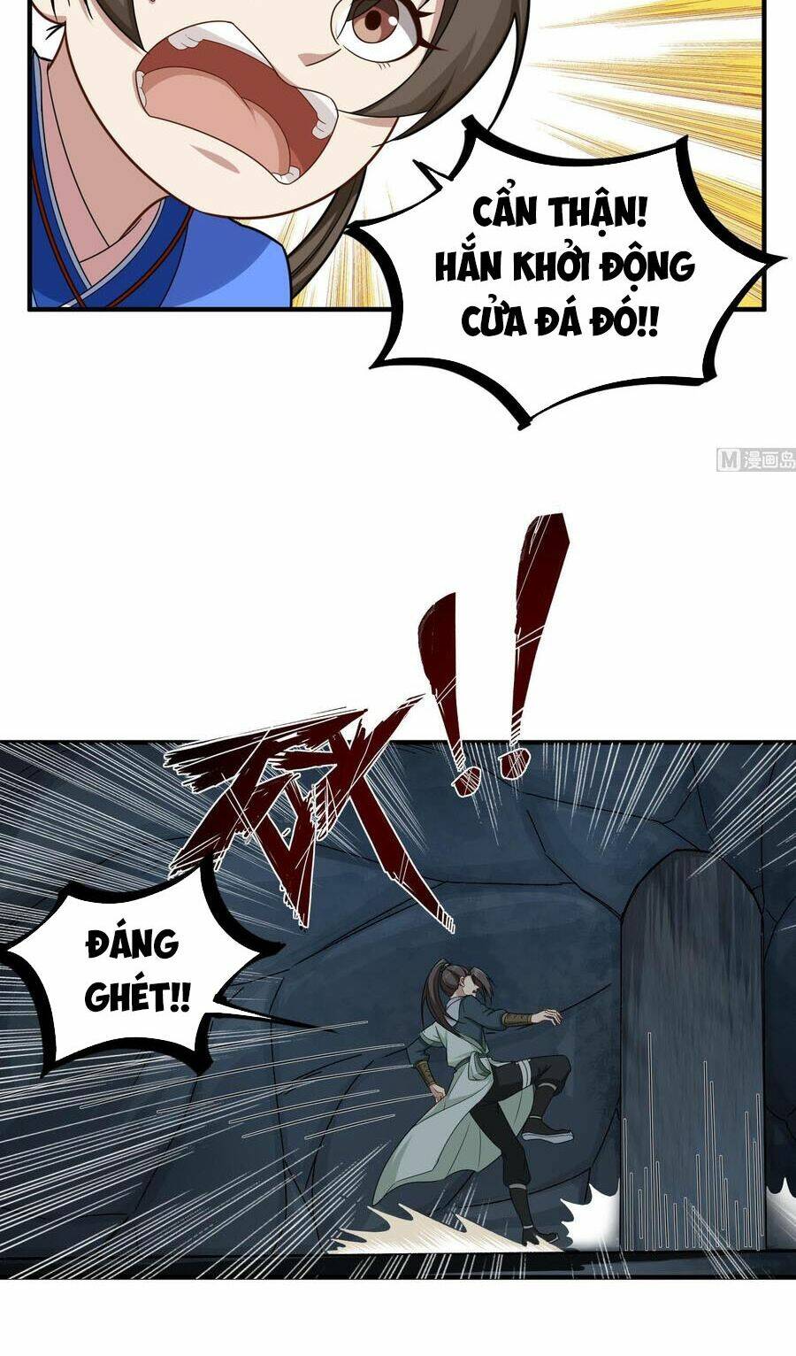 ngược về thời đường chapter 55 17