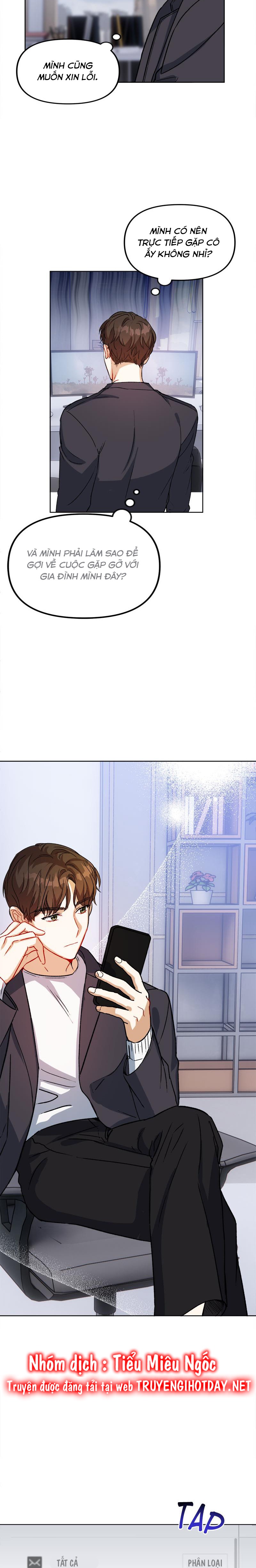 bản cam kết hôn nhân chapter 11 25