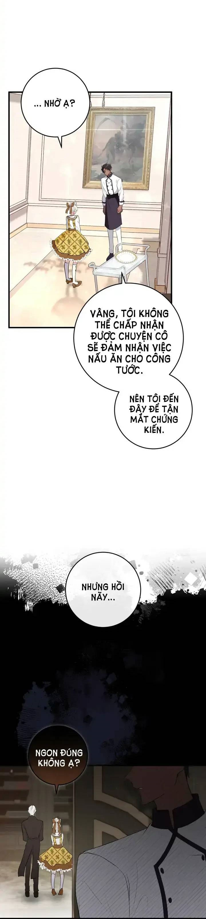 hãy nếm và nuốt đi nào chapter 20.2 8