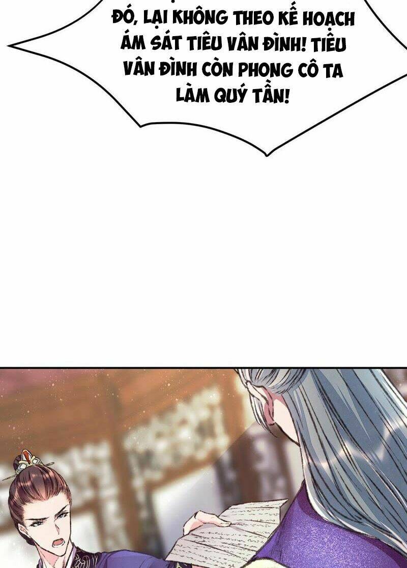 hoàng thái phi cũng muốn yêu chapter 25 47