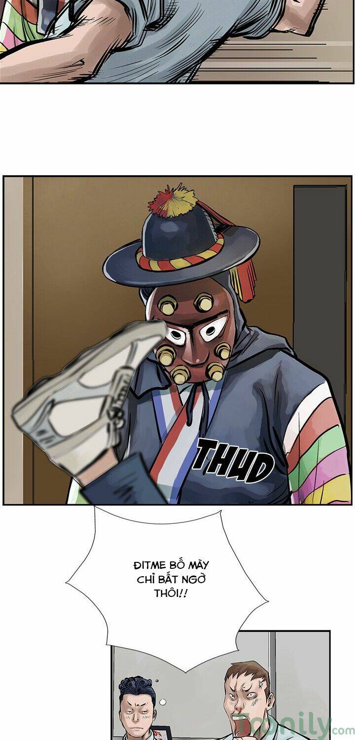 huyền thoại : khởi đầu chapter 9 9