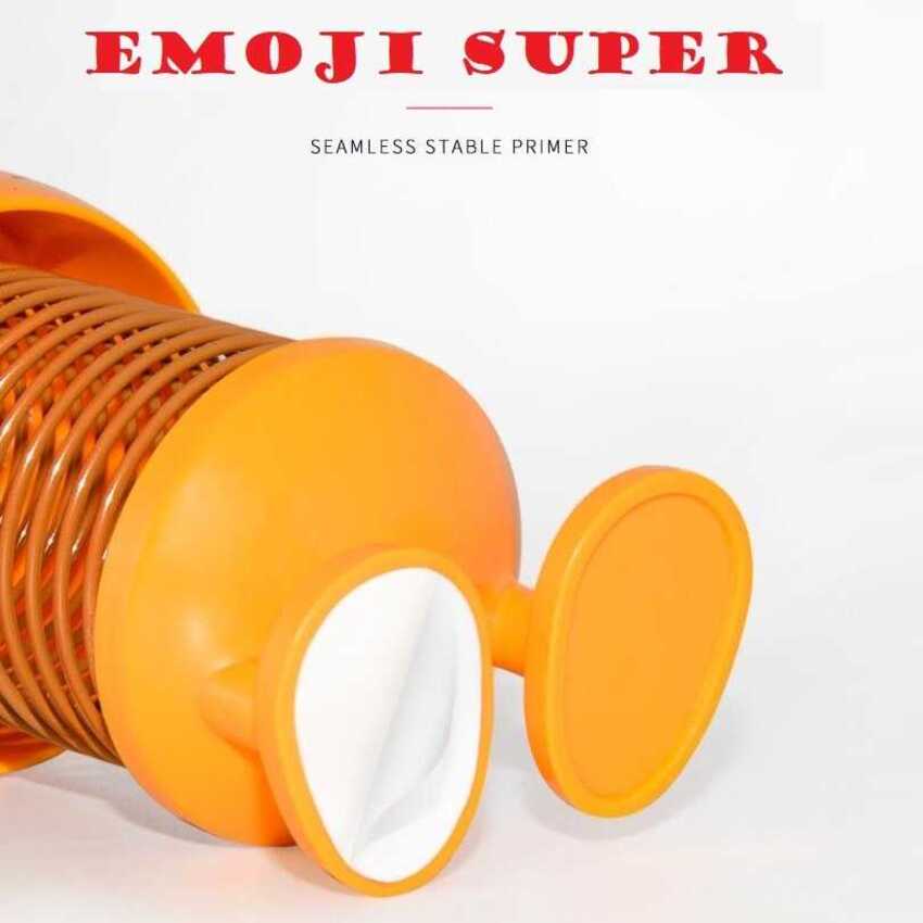 Combo 10 Thú Nhún Lò Xo Emoji Trang Trí - 10 Mẫu Ngẫu Nhiên Khác Nhau