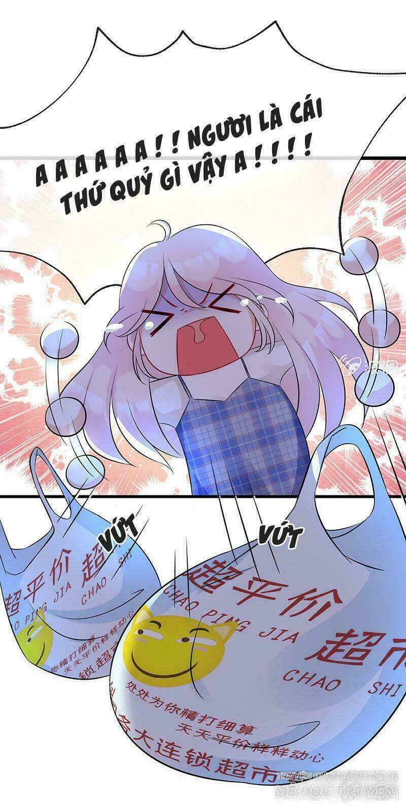 vương bài thiên sư và tiểu manh yêu chapter 11 12