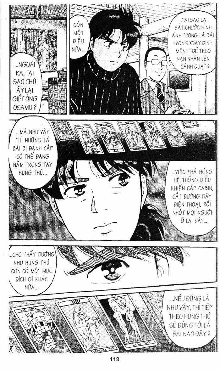 thám tử kindaichi (bản đẹp) chapter 79 34
