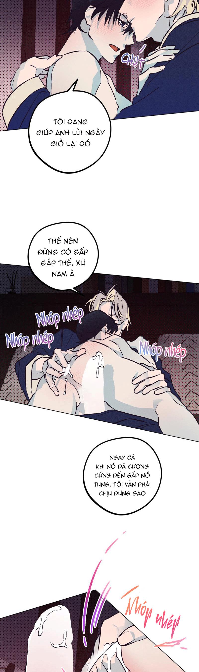 bl ngắn tuyển chọn chapter 1.2 27