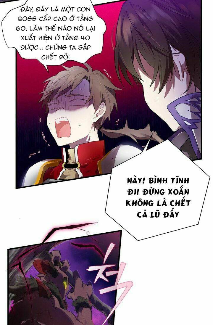 cuộc trả thù bắt đầu chapter 0 14