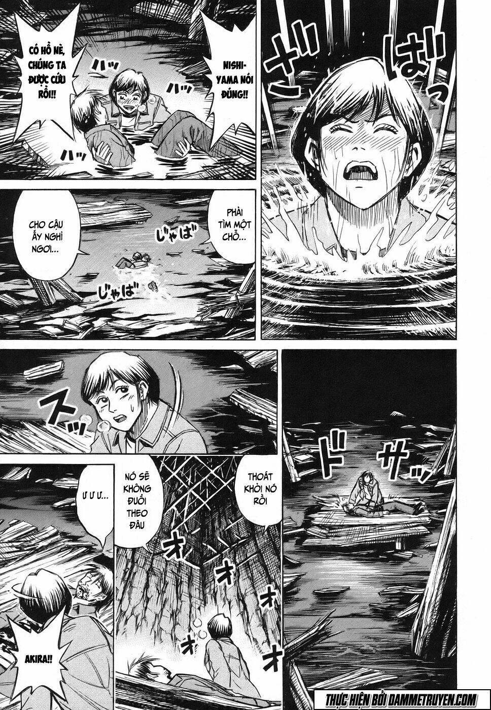 đảo ma cà rồng chapter 121 17