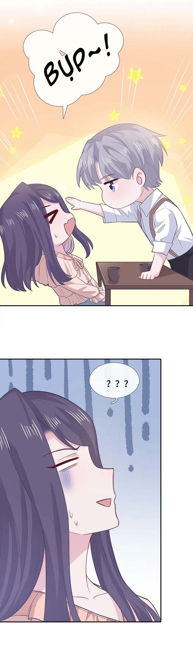 cái thùng cơm sát vách chapter 69 6