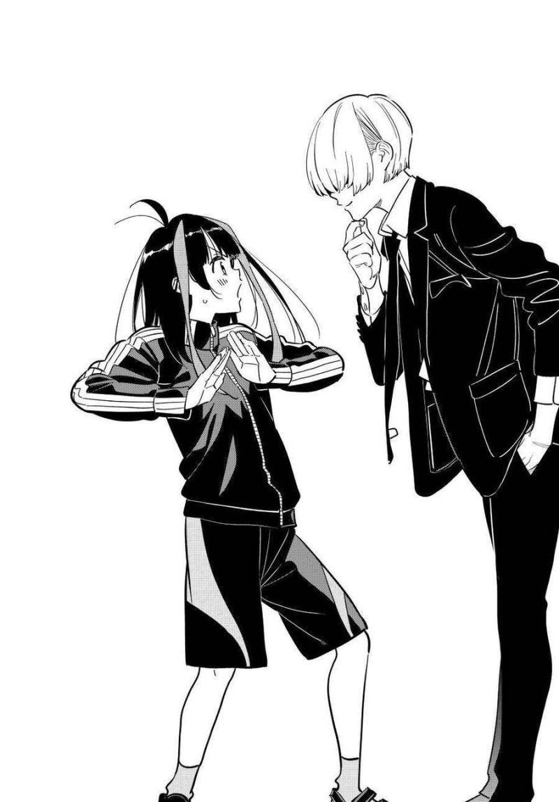 dịch vụ cho thuê bạn gái chapter 290 1