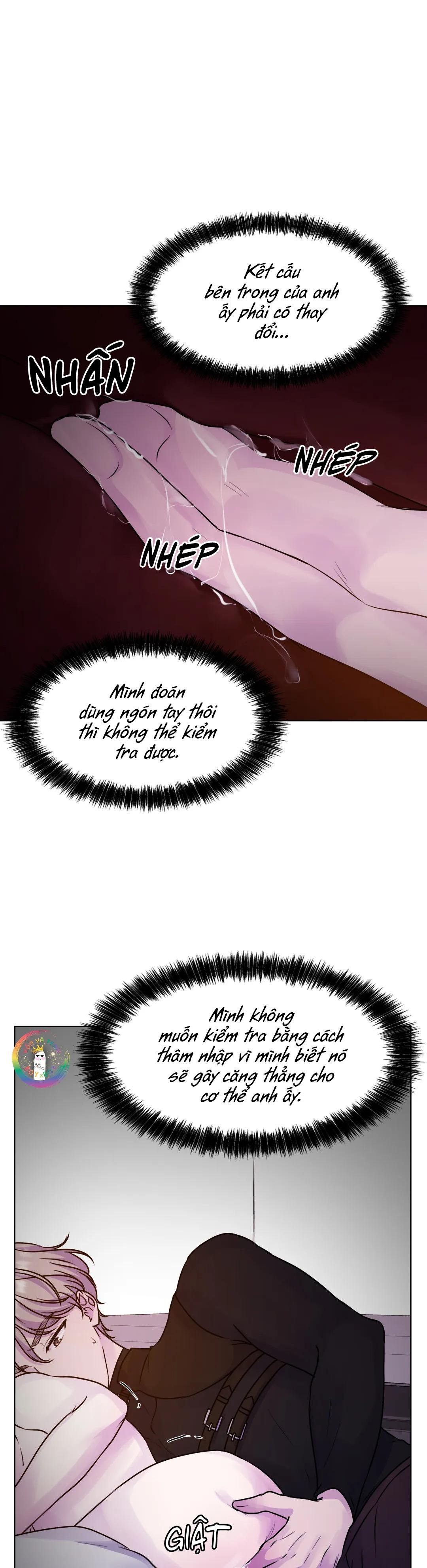 cửu vĩ hồ ly dj - guiding light chapter 10 18