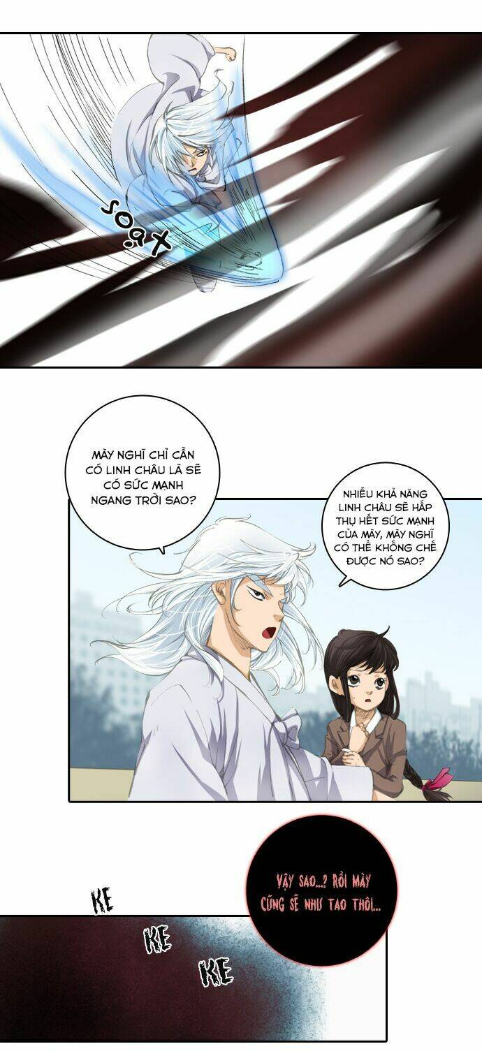 a thousand years ninetails chapter 8 24