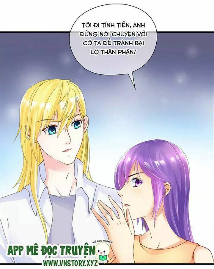 bồn tắm có vấn đề?! chapter 37 13