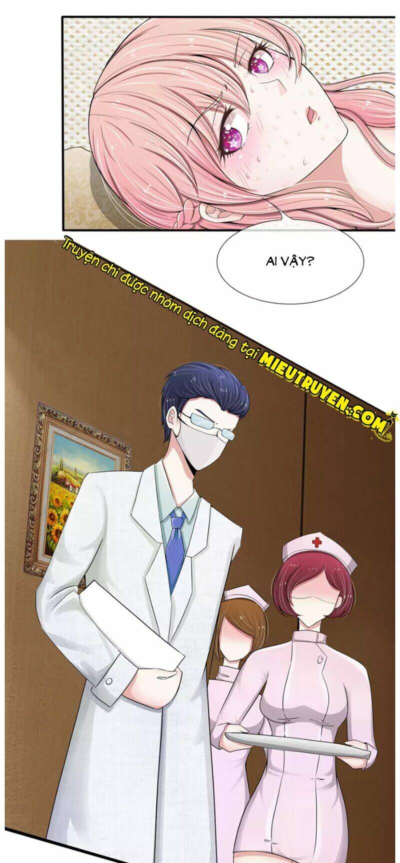 phúc hắc lão công buông em ra chapter 2 12