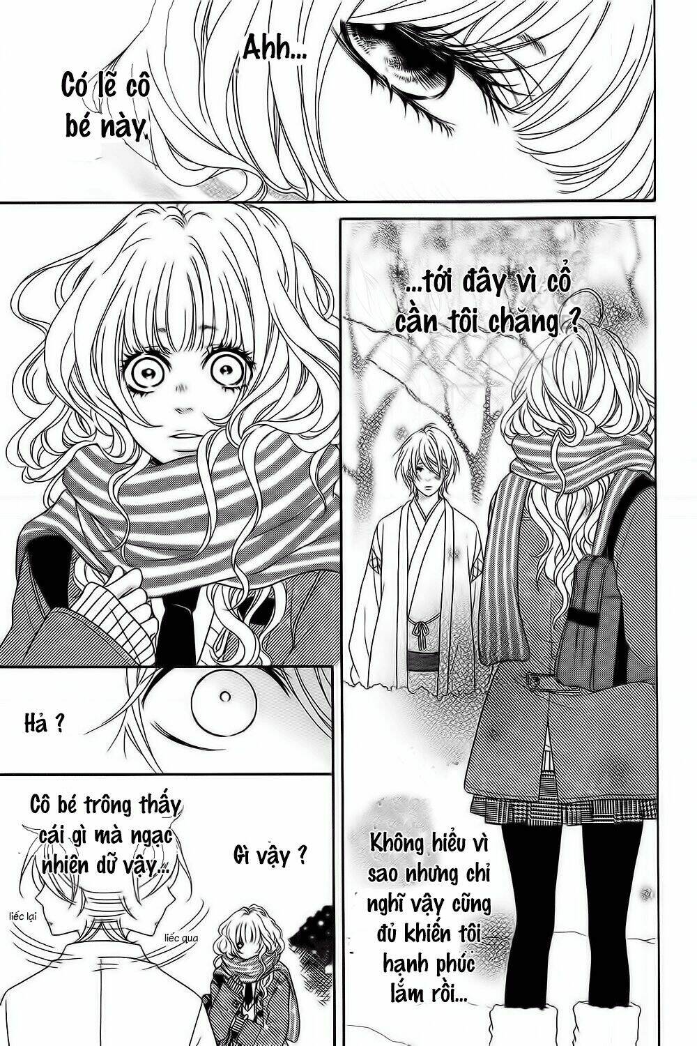 boku wa kimi no shiro chapter 1 7