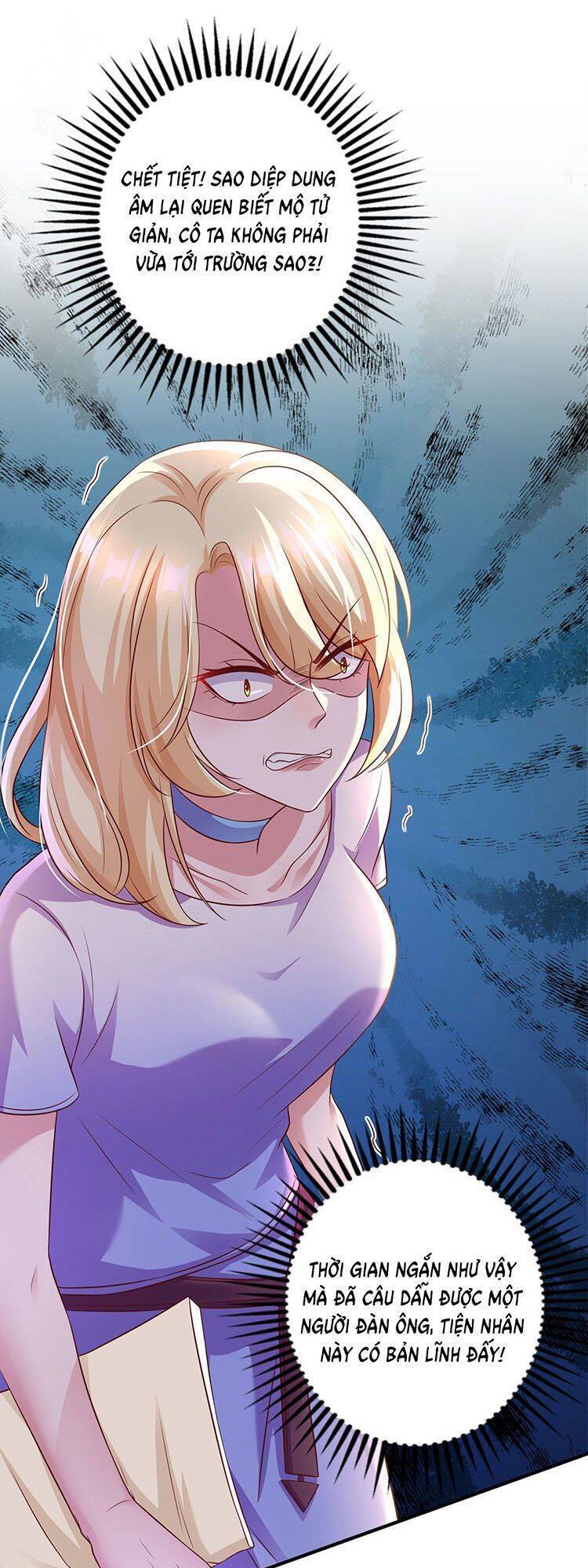 đại lão gọi tôi tiểu tổ tông chapter 16 15