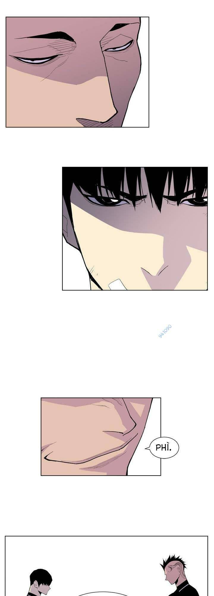 cuộc chiến băng đảng chapter 38 37