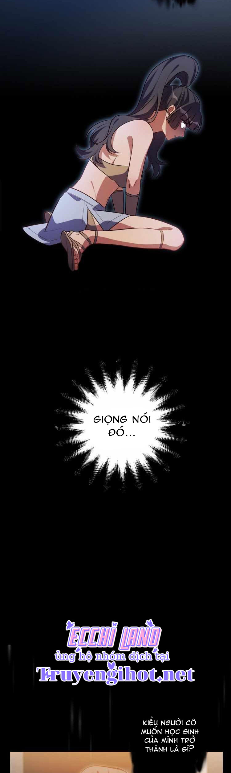 [16+] killing my love chapter 86.2 6