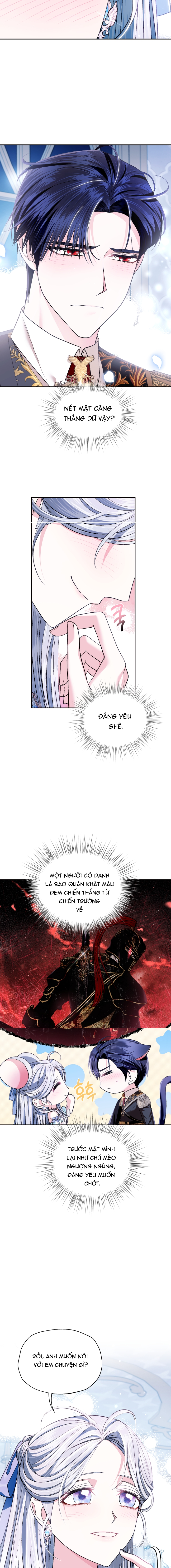 cha, con không muốn kết hôn đâu chapter 98 5