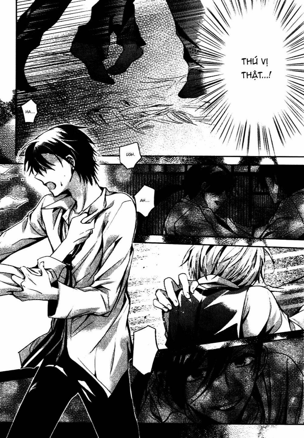 shichifuku mafia chapter 2 37