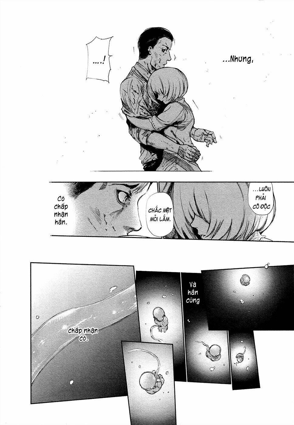 ngạ quỷ tokyo chapter 119 9