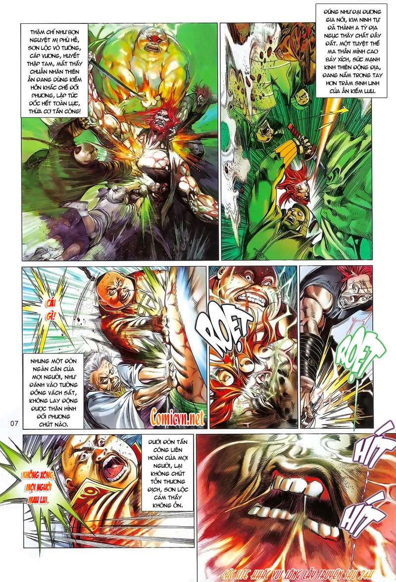 phong vân chapter 636 7