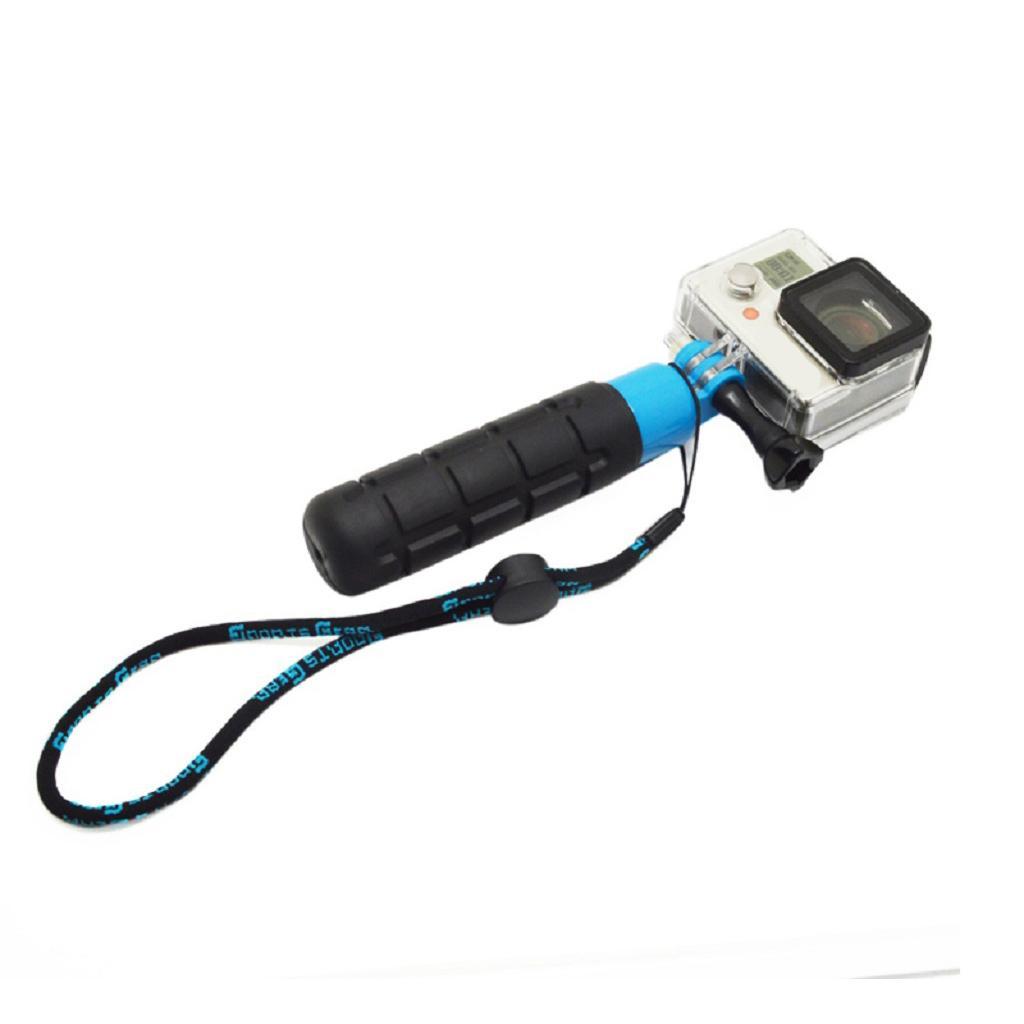 Hand Grip Selfie Stick Handheld Monopod Selftimer Handle Mount Holder