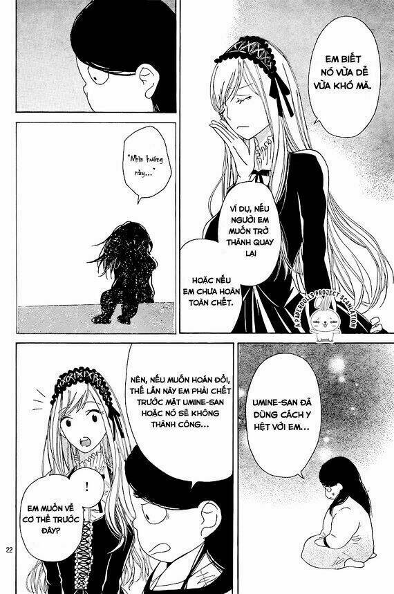 uchuu o kakeru yodaka chapter 5 28