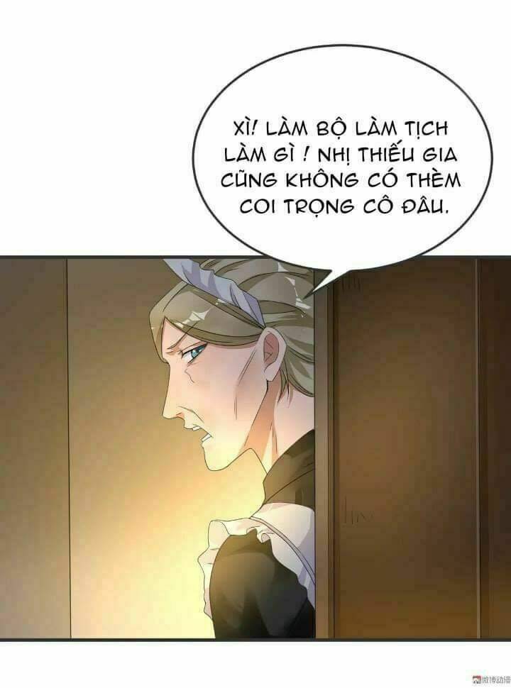 tổng tài truy thê: phu nhân đừng hòng trốn chapter 7 9