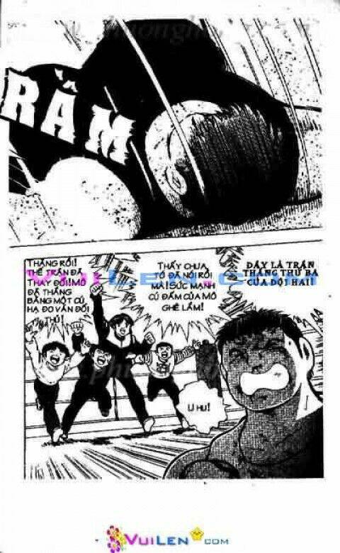 chibi cậu bé quyền anh (8 tập full) chapter 5 54