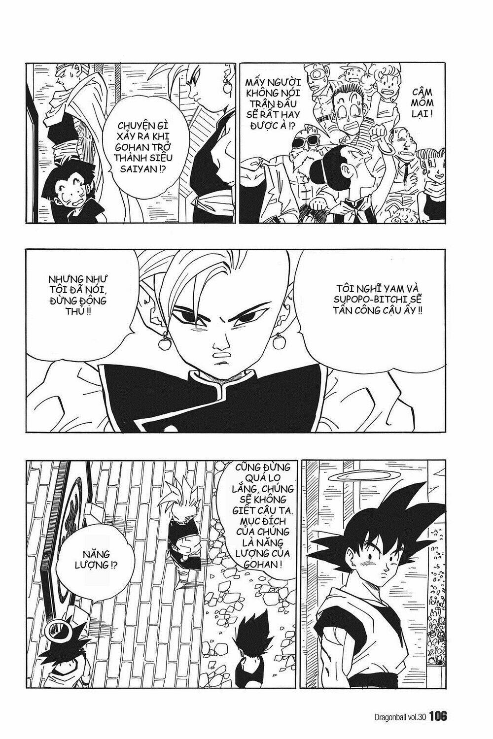 dragon ball - bảy viên ngọc rồng chapter 444 3